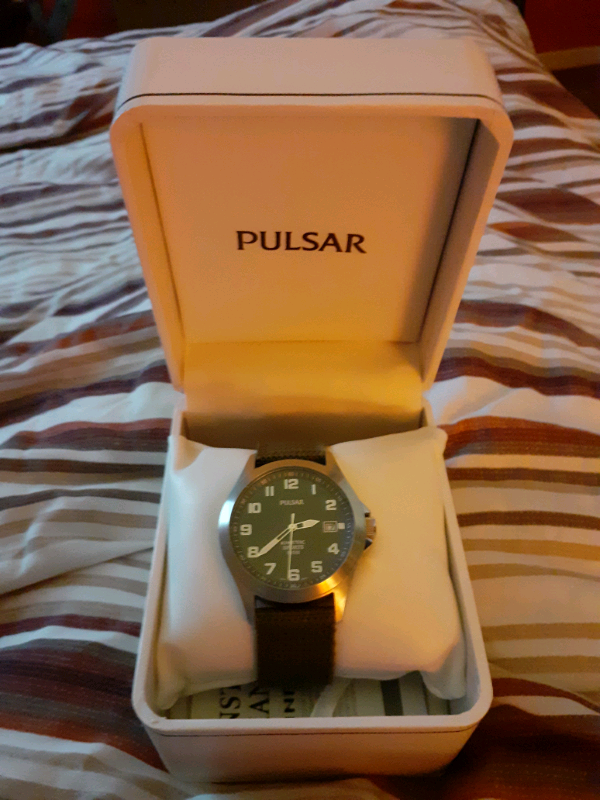 pulsar kinetic sports 100m